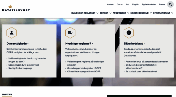 datatilsynet.dk
