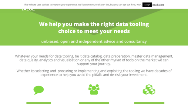 datatovalue.co.uk