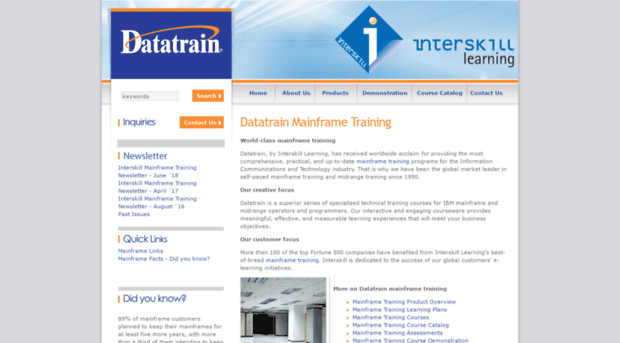 datatrain.com