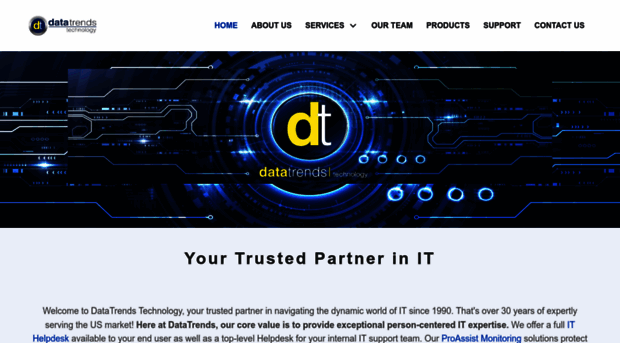 datatrends.net