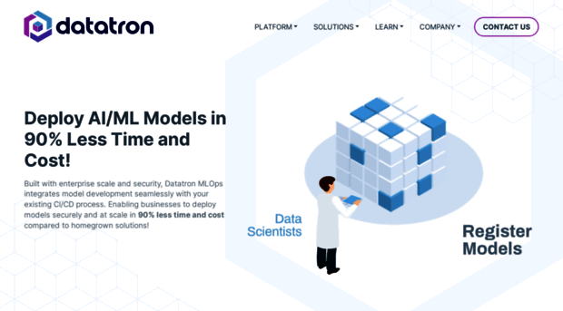 datatron.io