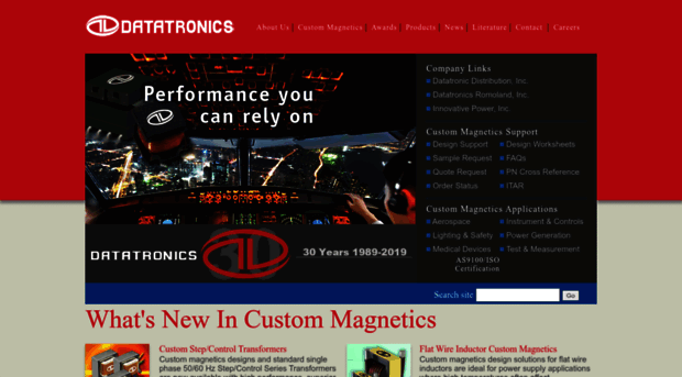 datatronics.com