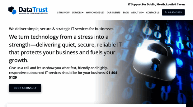 datatrust.ie