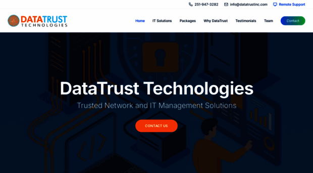 datatrustinc.com