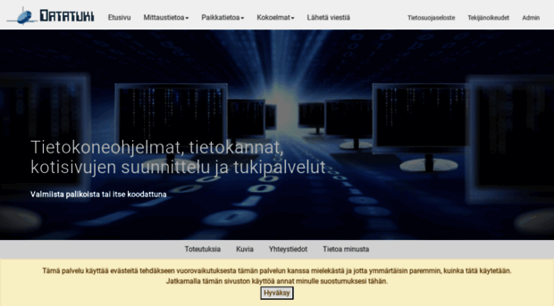 datatuki.net