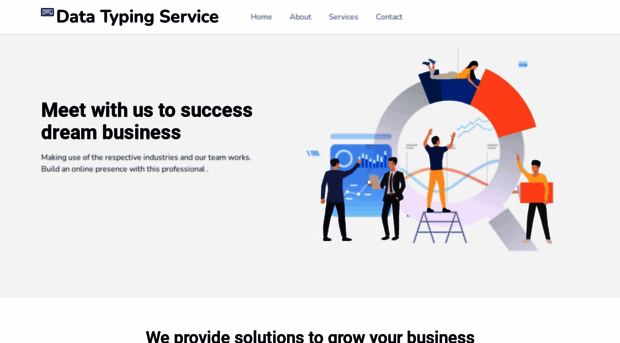 datatypingservices.com