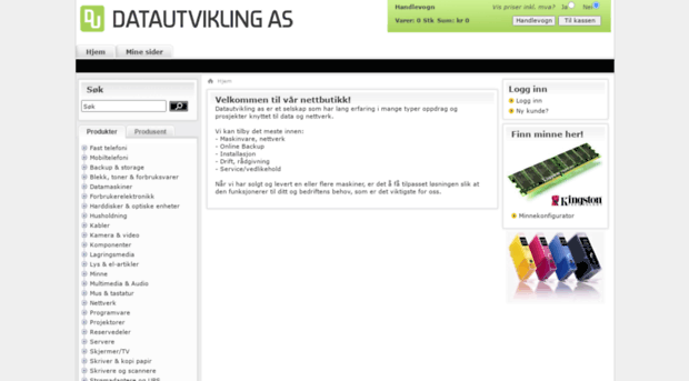 datautvikling.no