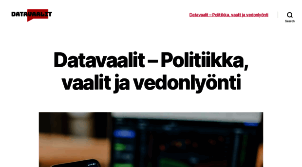 datavaalit.fi