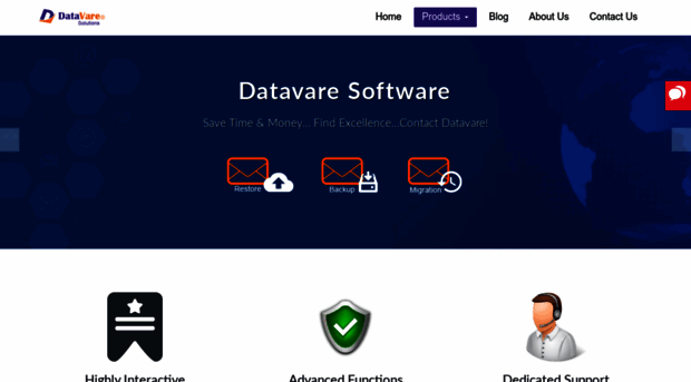 datavare.com