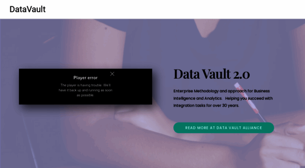 datavault.com