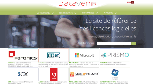 datavenir.com