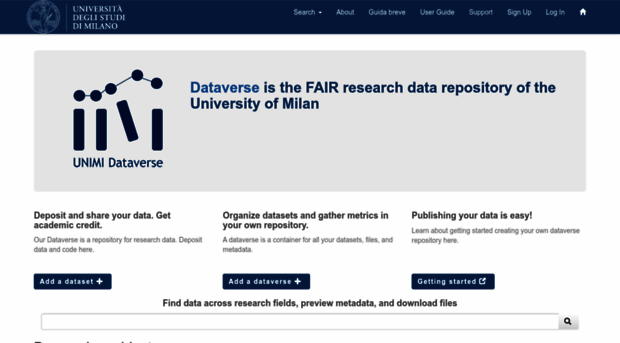 dataverse.unimi.it