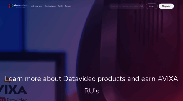 datavideoacademy.com