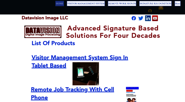 datavisionimage.com