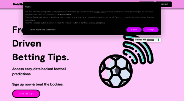 datavisionsport.com
