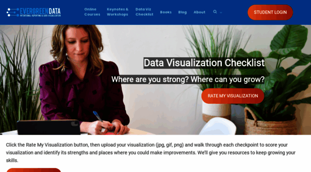 datavizchecklist.stephanieevergreen.com