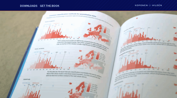 datavizhandbook.info