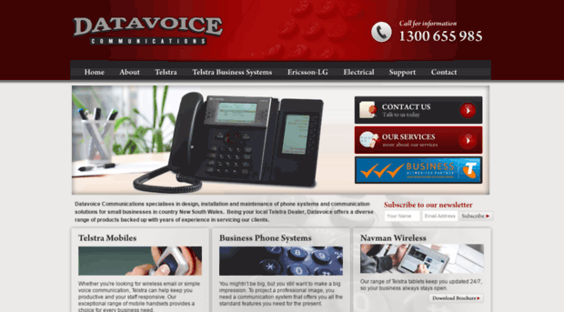 datavoicecommunications.com.au