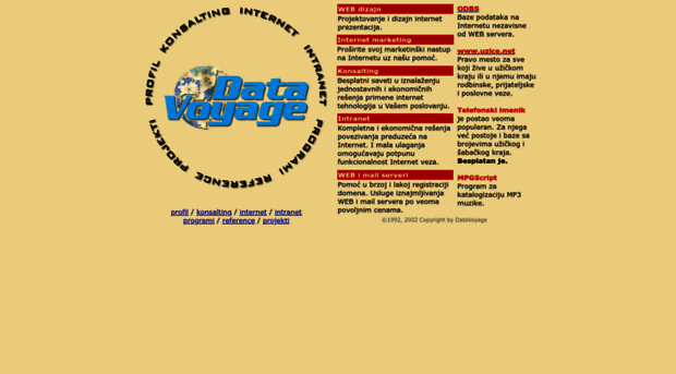 datavoyage.com