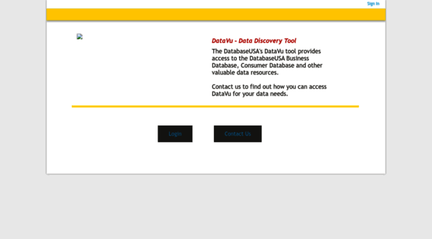 datavu.databaseusa.com