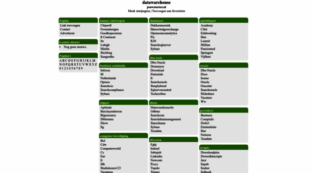 datawarehouse.jouwstarter.nl