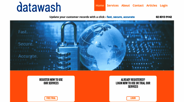 datawash.com.au