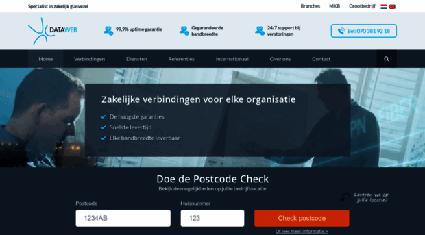 dataweb.nl
