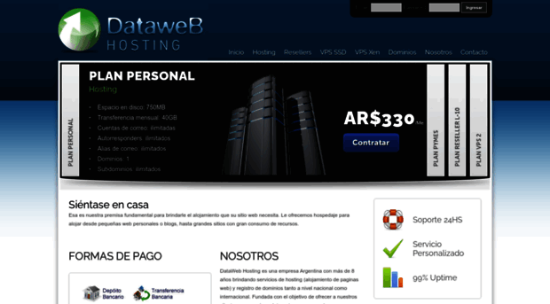 datawebhosting.com.ar