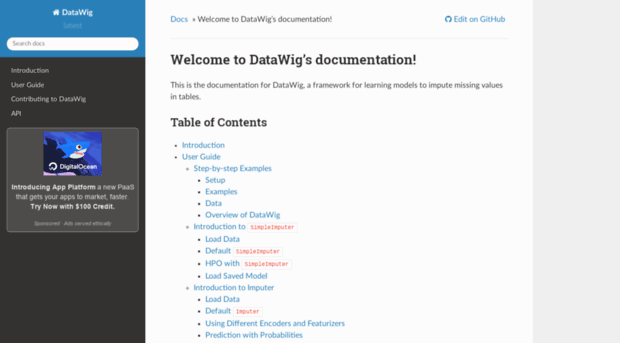 datawig.readthedocs.io