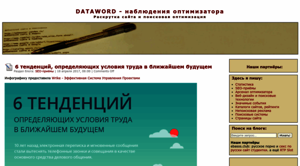 dataword.info