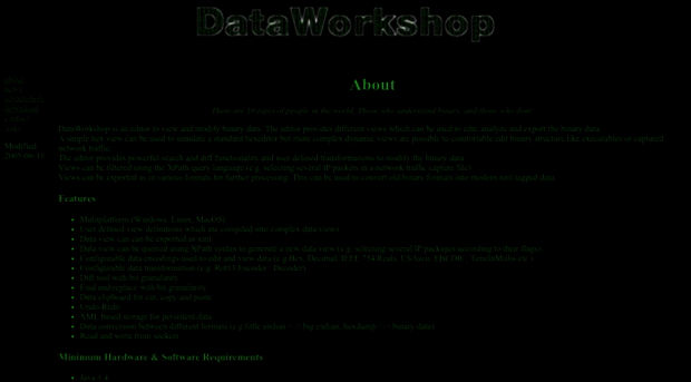 dataworkshop.de