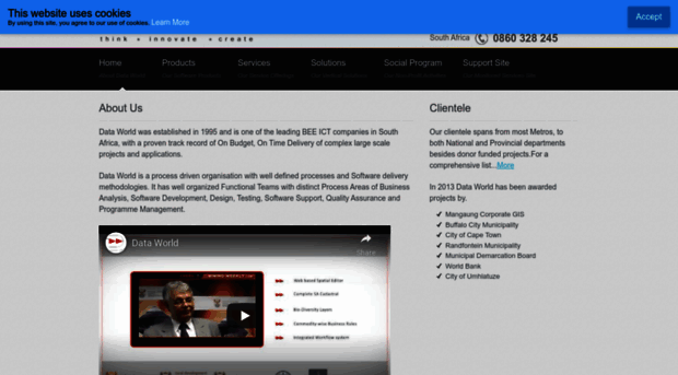 dataworld.co.za