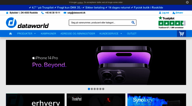 dataworld.dk