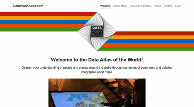dataworldatlas.com - Data Atlas of the World - Data World Atlas