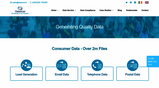 dataxcel.co.uk