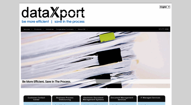 dataxport.net