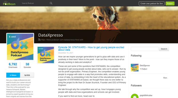 dataxpresso.podbean.com