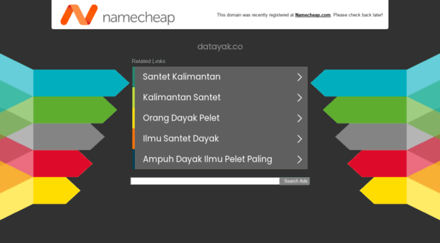 datayak.co