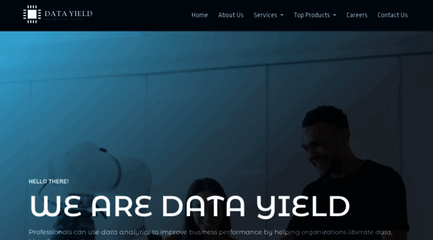 datayield.org.uk