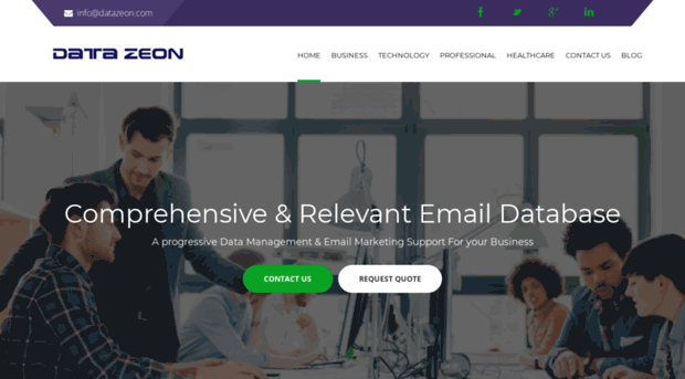 datazeon.com