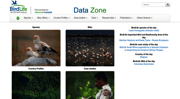 datazone.birdlife.org