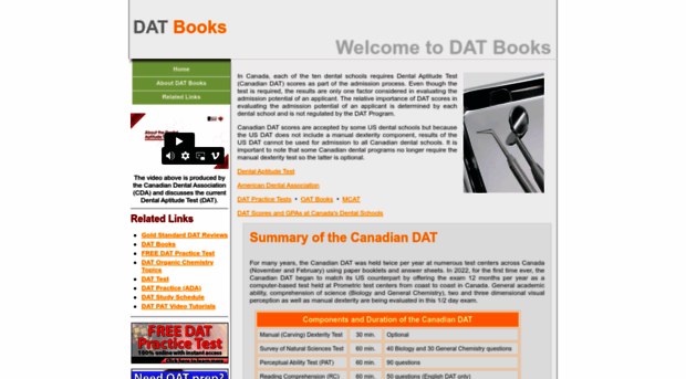 datbooks.ca