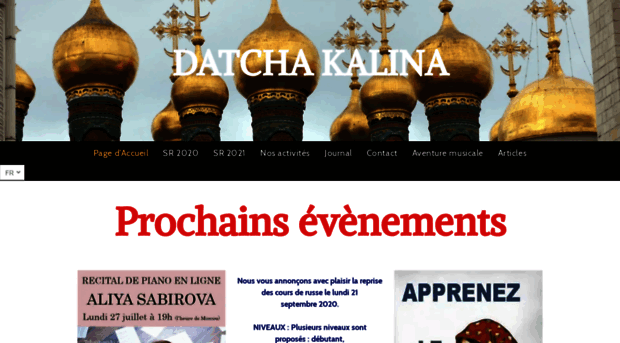 datcha-kalina.com