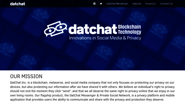 datchat.com