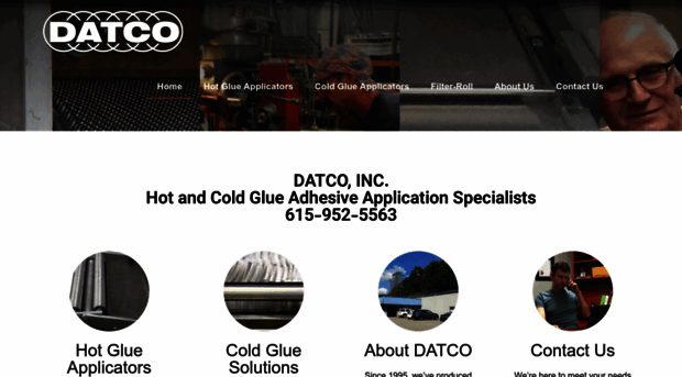 datcoinc.com