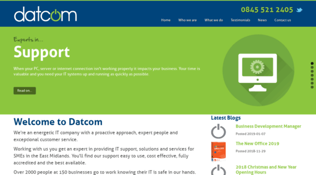 datcom.net