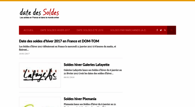 date-soldes.fr