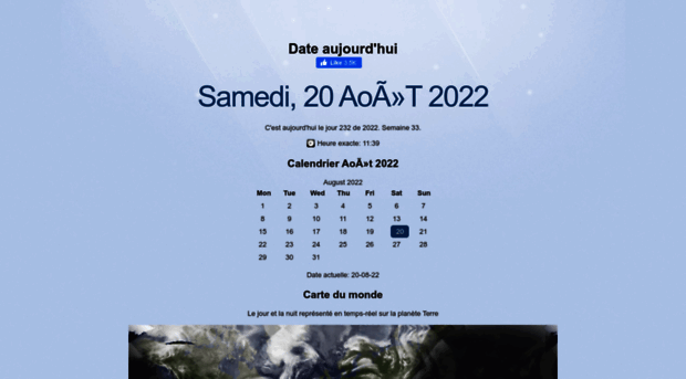 dateaujourdhui.com