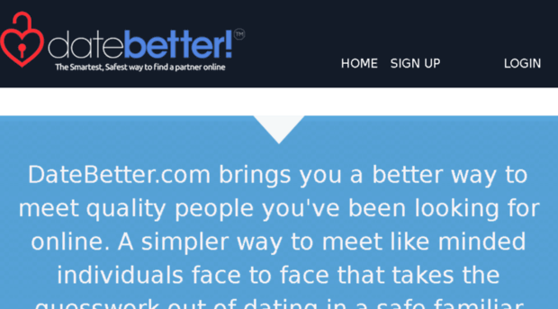 datebetter.com