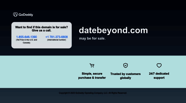 datebeyond.com